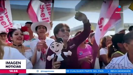Arrancan las precampañas rumbo a la presidencia 2024