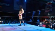 Shingo Takagi & YAMATO vs Akira Tozawa & Fake Naoki Tanizaki