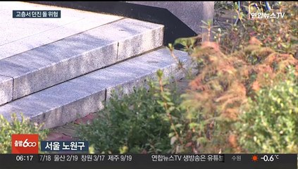 고층 건물서 무심코 던진 돌에 잇단 사망…이 정도 위력일줄야