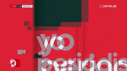 El humo cubre Yapacani como resultado de los incendios perjudicando la falta de visibilidad