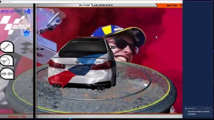 CashFactor S1 | MotoGP : Carnage et bugs à Kenton : course annulée ! | rFactor IA league