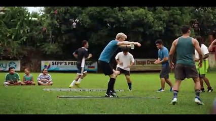 Une équipe de rêve Film Extrait