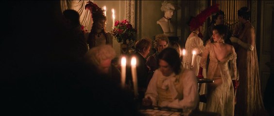 Napoléon Film Extrait - La rencontre avec Joséphine