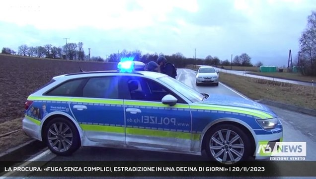 Filippo Turetta, Procura: estradizione in una decina di giorni