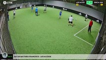 But de Mathieu Francisco - LES ACCROS