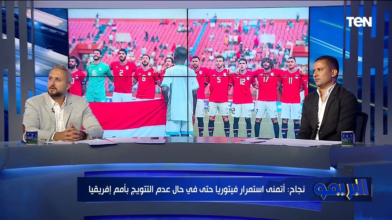 عبد الرحمن مجدي يوضح أبرز المشاكل التي يعاني منها الأهلي خلال الموسم وعن حسام حسن: "مكسب لسموحة"