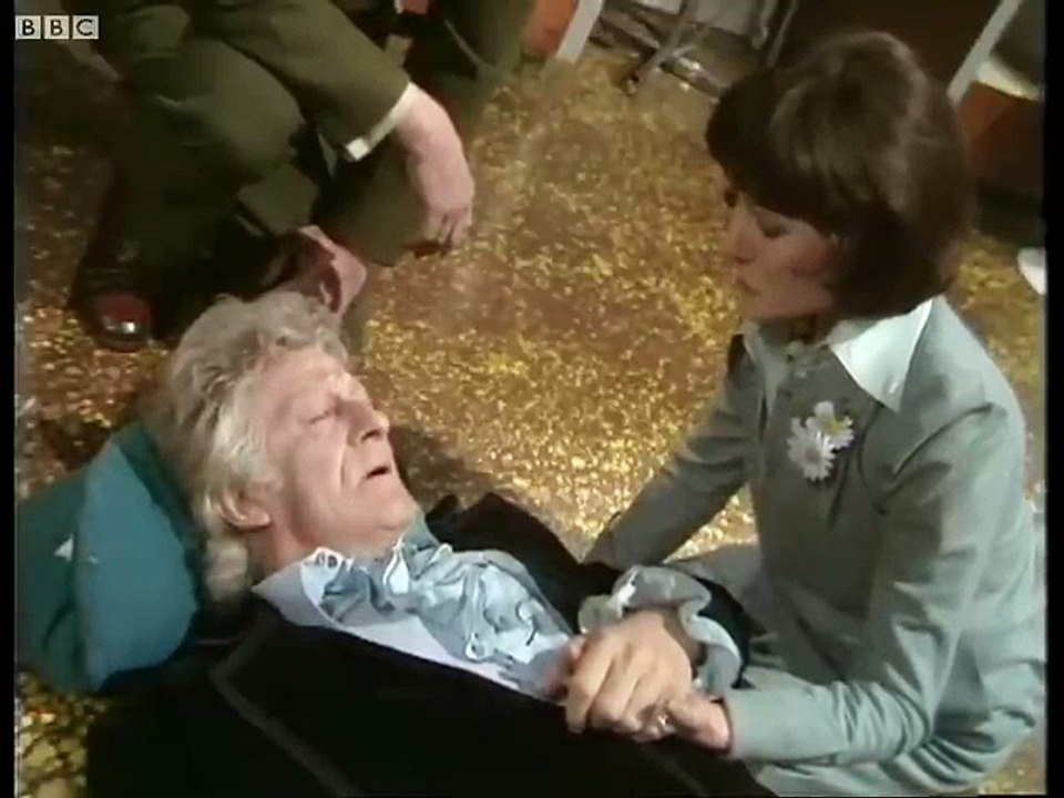 Doctor Who: Planet of the Spiders | movie | 1974 | Official Clip