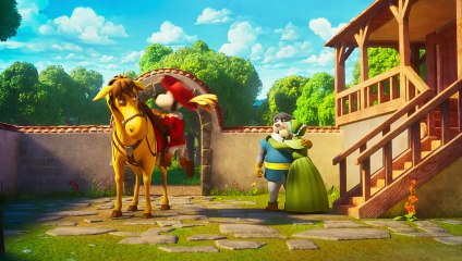 D'Artagnan et les Trois Mousquetaires Bande-annonce (PL)