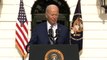 Biden confuses Beyonce, Britney Spears and Taylor Swift in turkey pardon speech