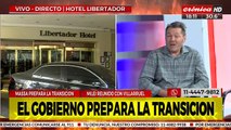 Javier Milei adelantó que piensa derogar la ley de alquileres