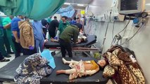 Duzentos pacientes são retirados de hospital indonésio de Gaza, segundo Hamas