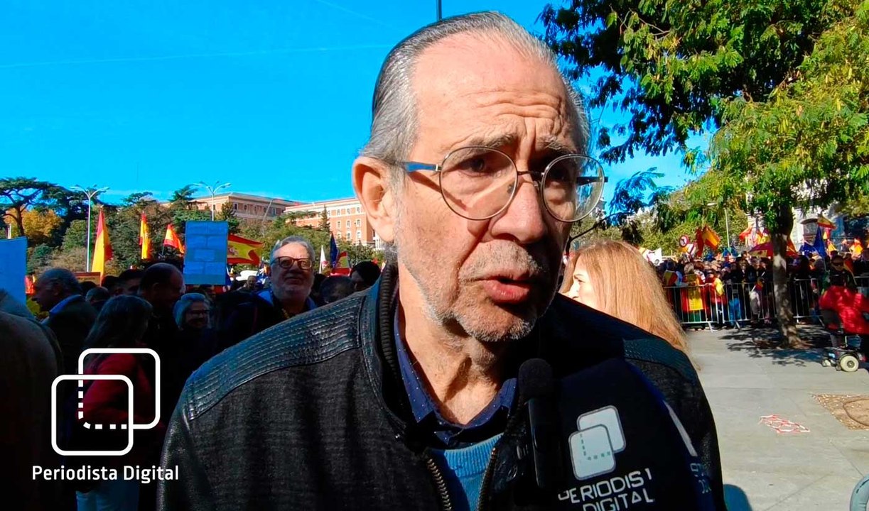 Miguel Otero: "Nosotros decíamos 'no somos Cuba...