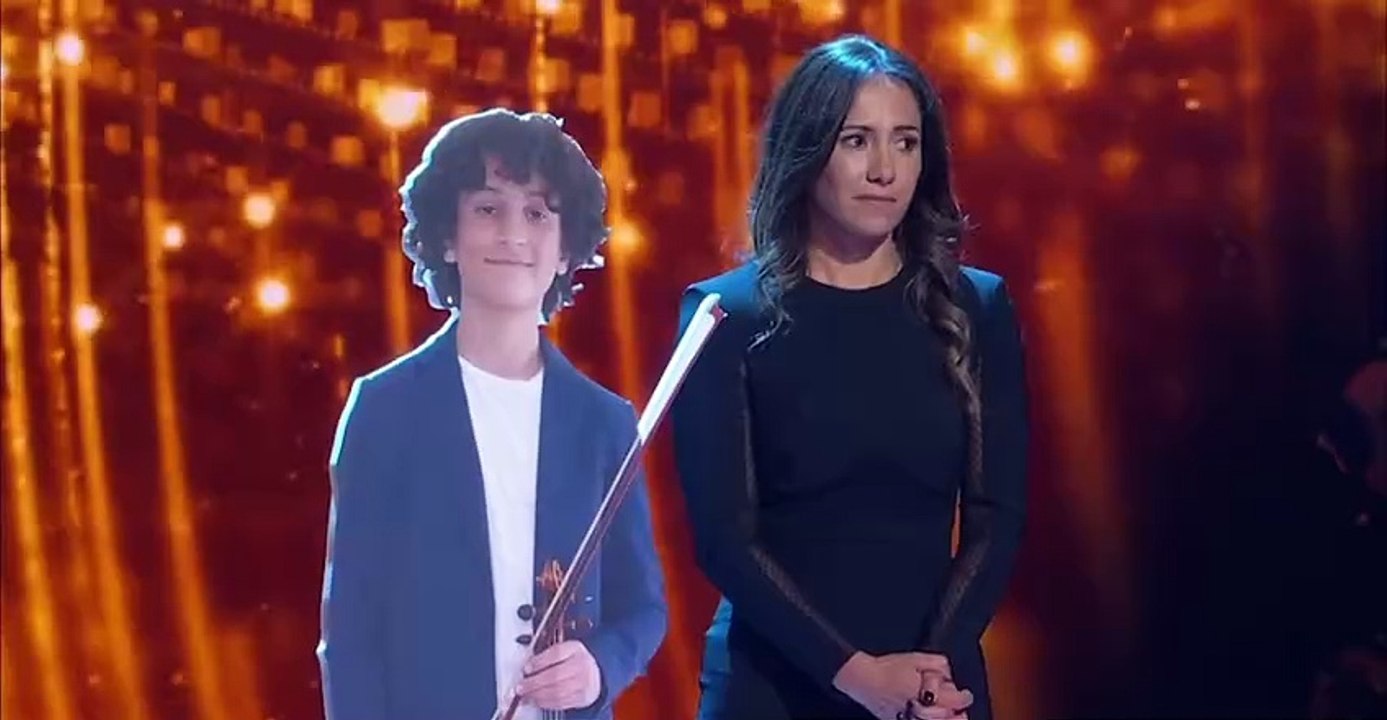 TU SÍ QUE VALES 2023 SAMUELE PALUMBO E’ IL VINCITORE