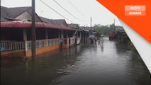 Banjir makin buruk di Terengganu, Perak tidak berubah