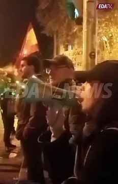 Las imágenes que demuestran que la detención de Vito Quiles fue arbitraria