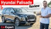 Hyundai Palisade review 2021: 8 seat SUV, plus a stack of boot room!