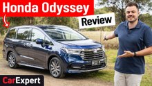 2021 Honda Odyssey review: Better than the new Kia Carnival?