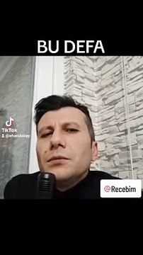 Recebim Bu Defa & Erhan Ulusoy
