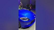 New Nissan Z! Twin-turbo V6, RWD & manual