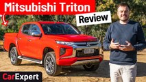 Mitsubishi Triton/L200 review 2021: Best value ute in the segment?