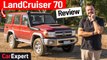 2022 Toyota LandCruiser 70 Series review: On/off-road review of Toyota's iconic SUV