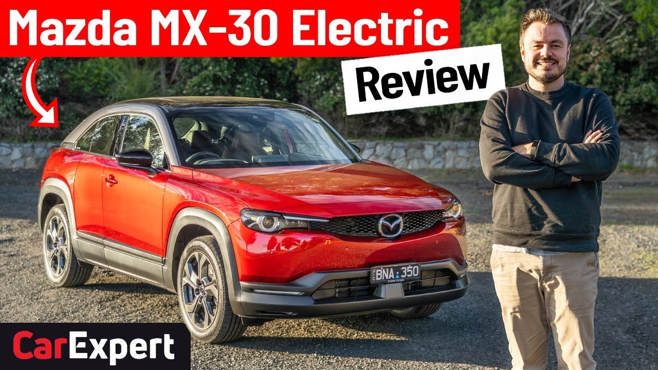 Mazda MX 30 Electric detailed review 2021 Best EV in the segment