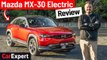 Mazda MX-30 Electric detailed review 2021: Best EV in the segment?