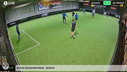 But de JEAN MARIE peres - ZZ BACK