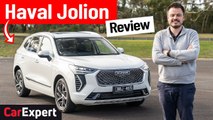 2022 Haval Jolion turbo detailed review (inc. 0-100)