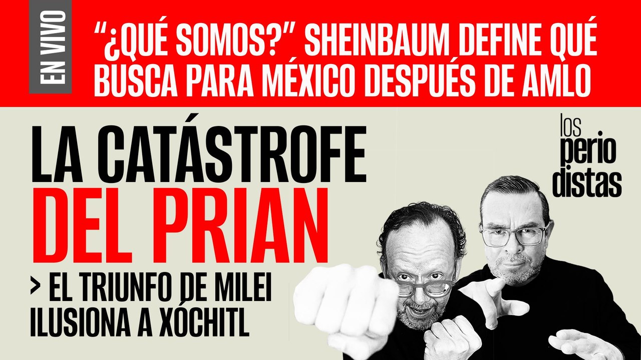 #EnVivo | #LosPeriodistas