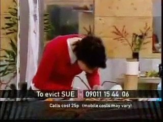 Celebrity Big Brother UK S02 E09 (2002)