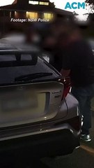 Man charged after $100m of drug shipments intercepted