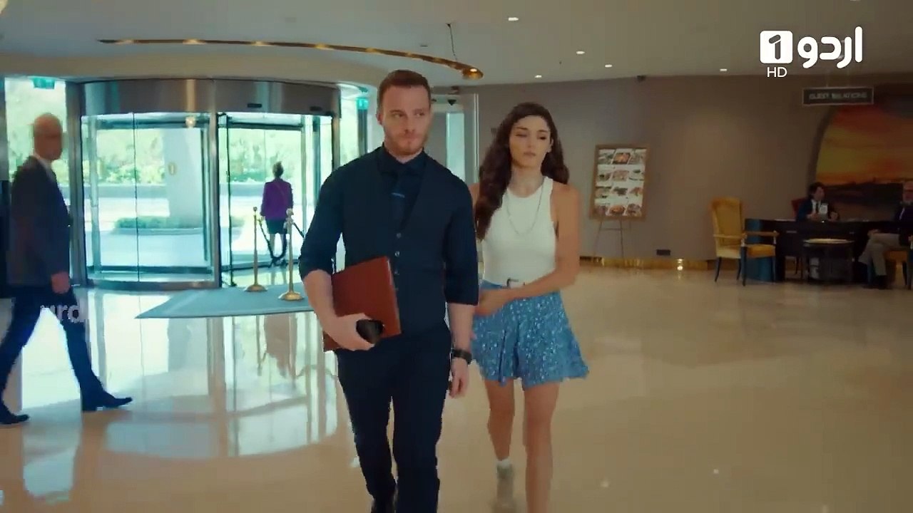 Dastak Mayray Dil Pay | Episode 2 | Turkish Drama | Urdu Dubbing | Sen Cal Kapimi | 18th Nov. 2022 |