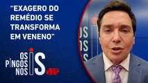 Dantas: “Milei enfrenta desafio, Argentina está à beira do colapso venezuelano”