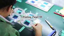 Posting Panel (II)