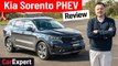 EV Kia Sorento review (inc. 0-100) 2022: Is this the PHEV SUV you need?