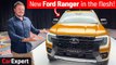 2022/2023 Ford Ranger: Detailed walkaround review of the NEW Ranger!