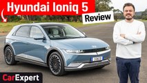 Hyundai Ioniq 5 detailed review (inc. 0-100) 2022