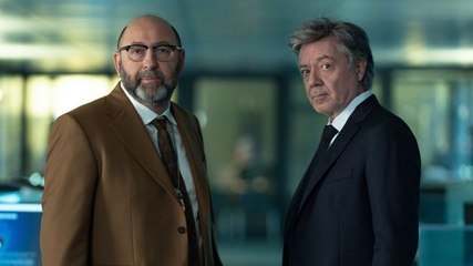 "Pamela Rose, la série (Canal+) : Kad Merad et Olivier Baroux déjà prêts à enflammer la saison 2 avec un thème explosif !