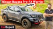 2022 Nissan Navara Pro-4X Warrior review (inc. 0-100): Should the Ranger Raptor be scared?