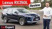 2022 Lexus RX350L review (inc. 0-100): 7 seat luxury SUV...that's not too expensive