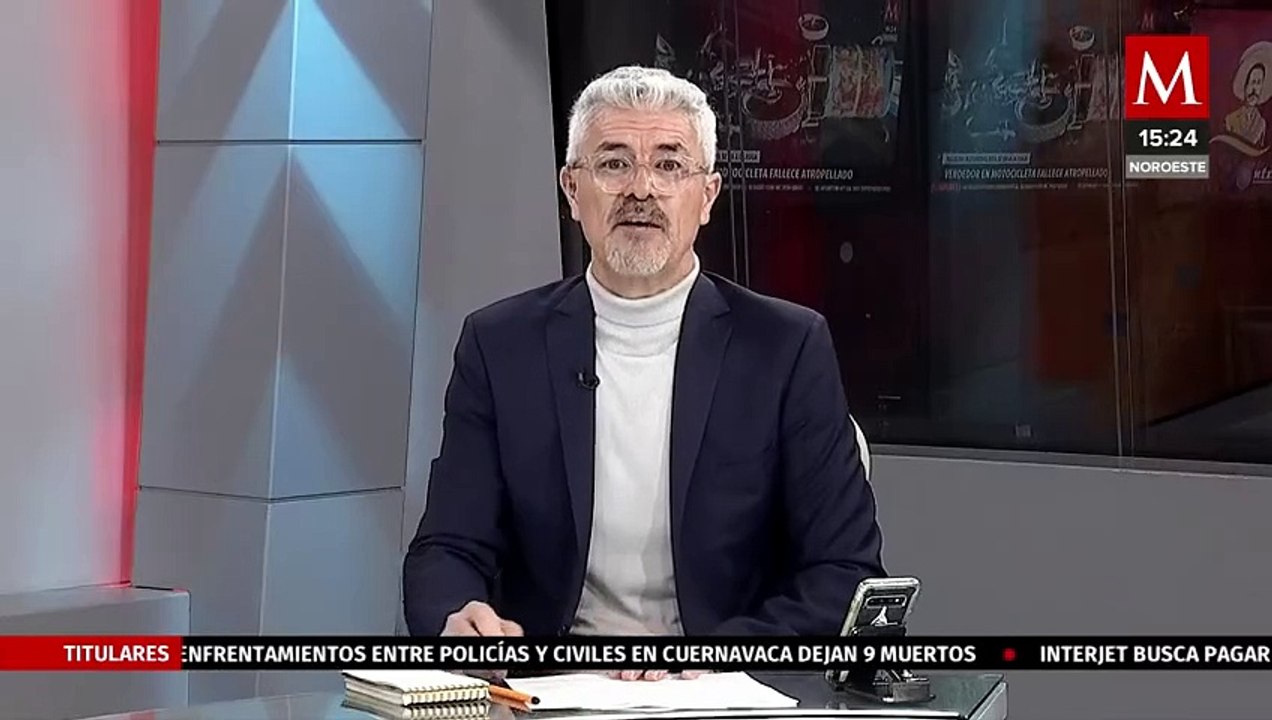 En 2021 se registraron más de 15 mil muertes por siniestros viales en México, según SSa