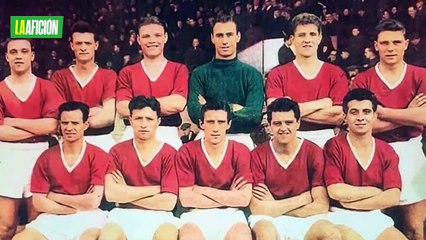 La tragedia aérea que sacudió a Inglaterra | Los Busby Babes del Manchester United