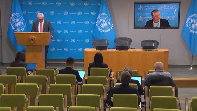 La OMS advierte que el sistema de salud en Gaza está al borde del 'colapso total'