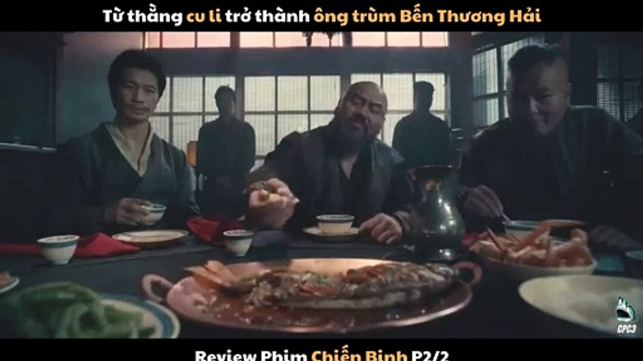 (P2) Review phim Chiến Binh