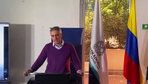 Andrés Julián Rendón recibió la credencial como gobernador electo de Antioquia