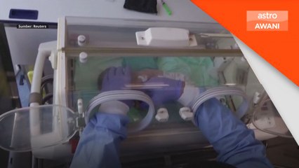 Kekejaman Zionis: 28 bayi pramatang dipindahkan dari Gaza ke Mesir