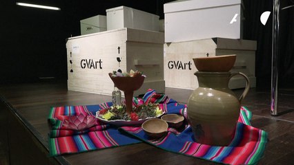 Suiza devuelve tres momias precolombinas a Bolivia