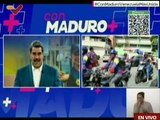 Pdte. Maduro: El referendo consultivo es el mayor factor de unificación de la Venezuela toda
