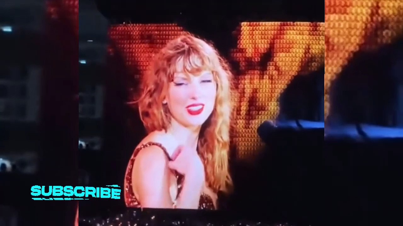 Taylor Swift tearful return Rio tribute to fan who died ahead of Eras Tour show in Brazil